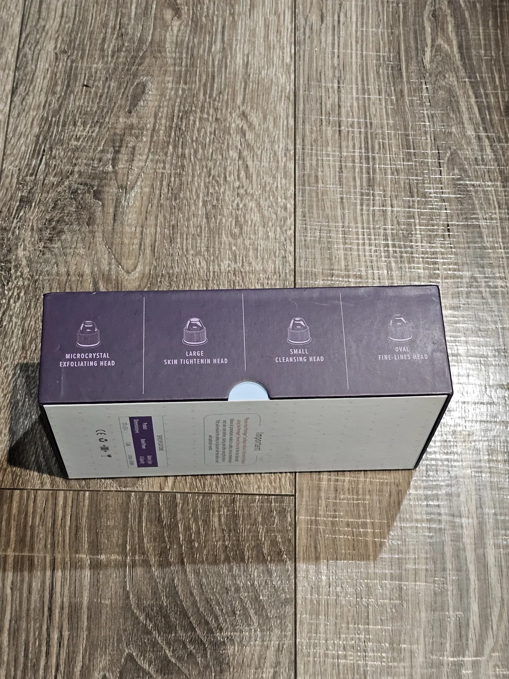 NEW Protragen Revive Microdermabrasion Blackhead Remover